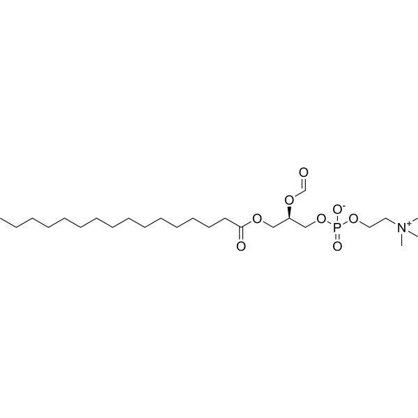 1-Palmitoyl-2-formylyl PC 2194571-25-8
